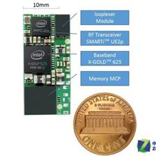 突破界限 英特爾推出不足1cm 3G模塊，為智能手表注入強(qiáng)勁連接動力